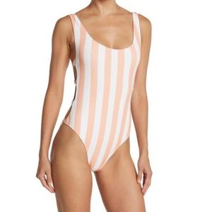 Volcom CoCo one piece swimsuit